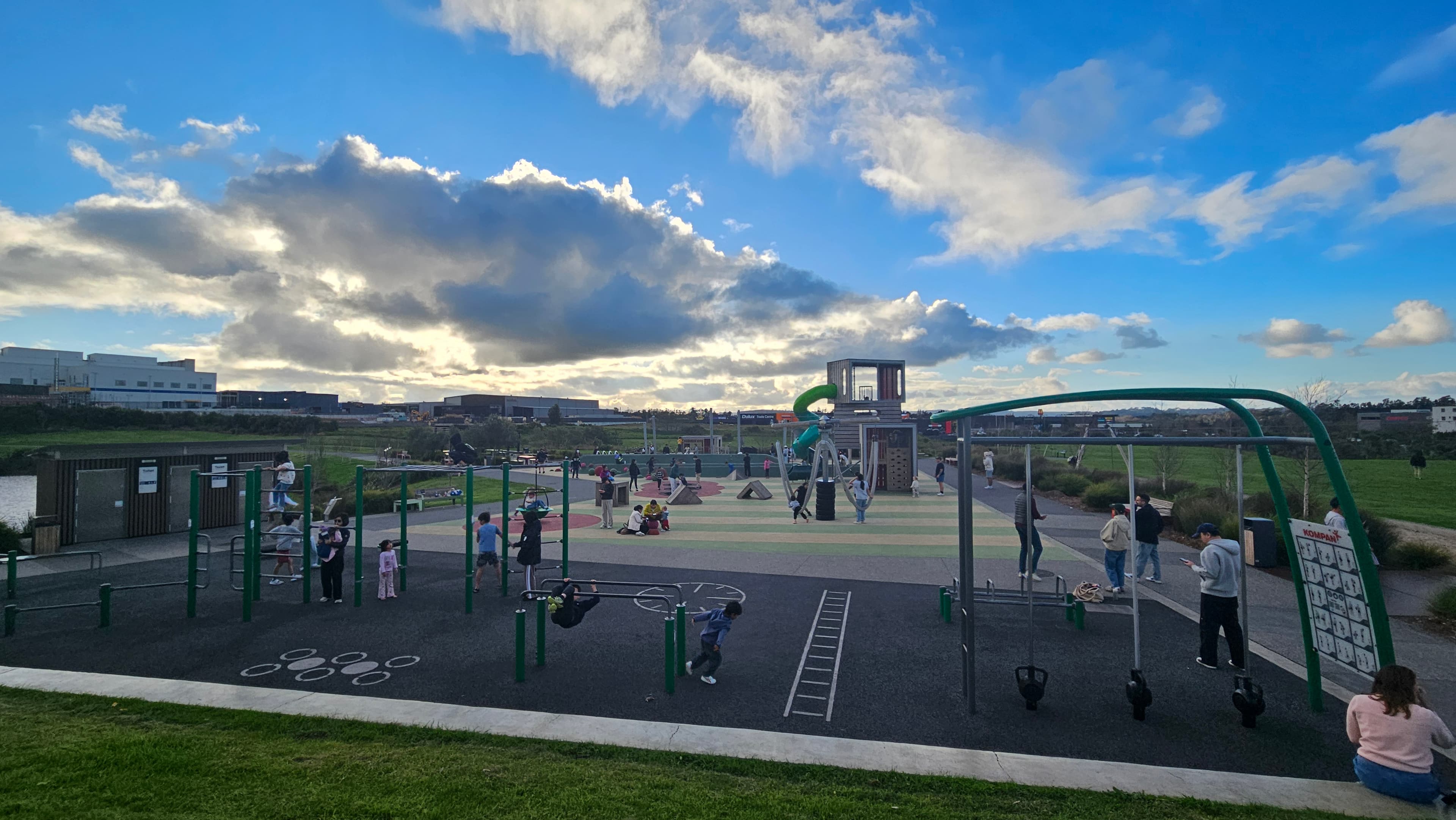 Kopupaka Playground — Westgate