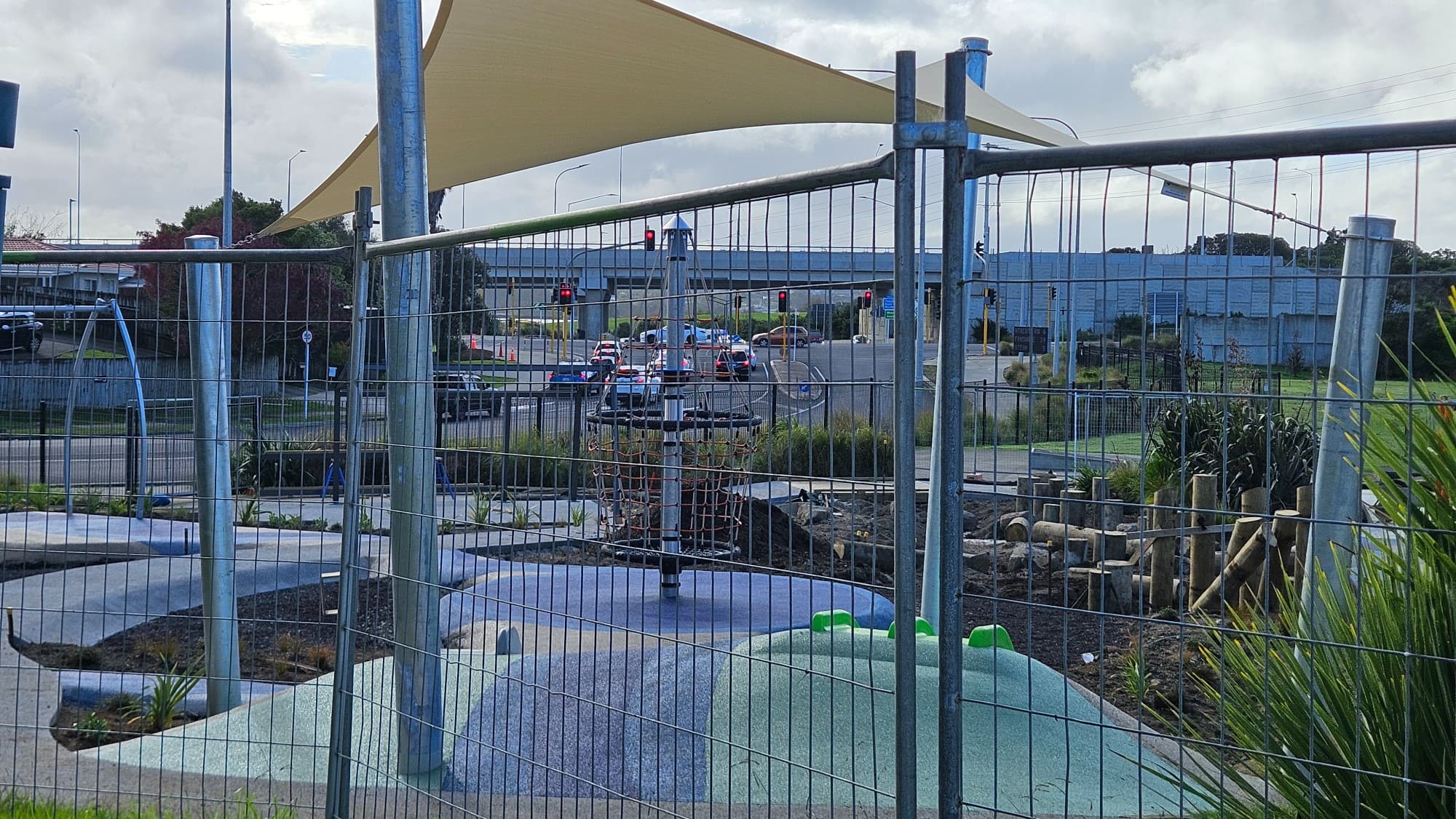 Meadowood Reserve Playground — Unsworth Heights