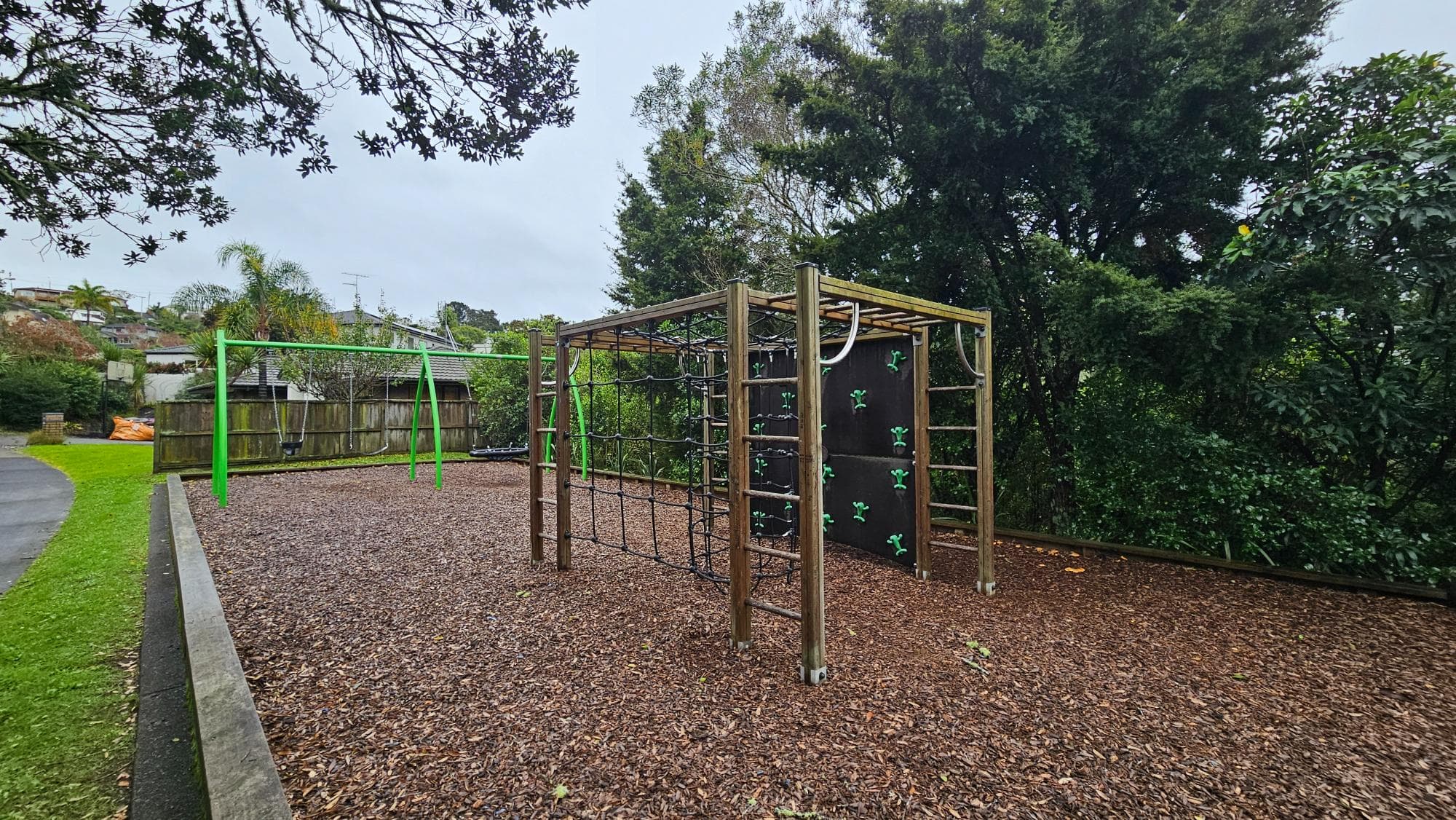 Kiran's Playground — Northcross