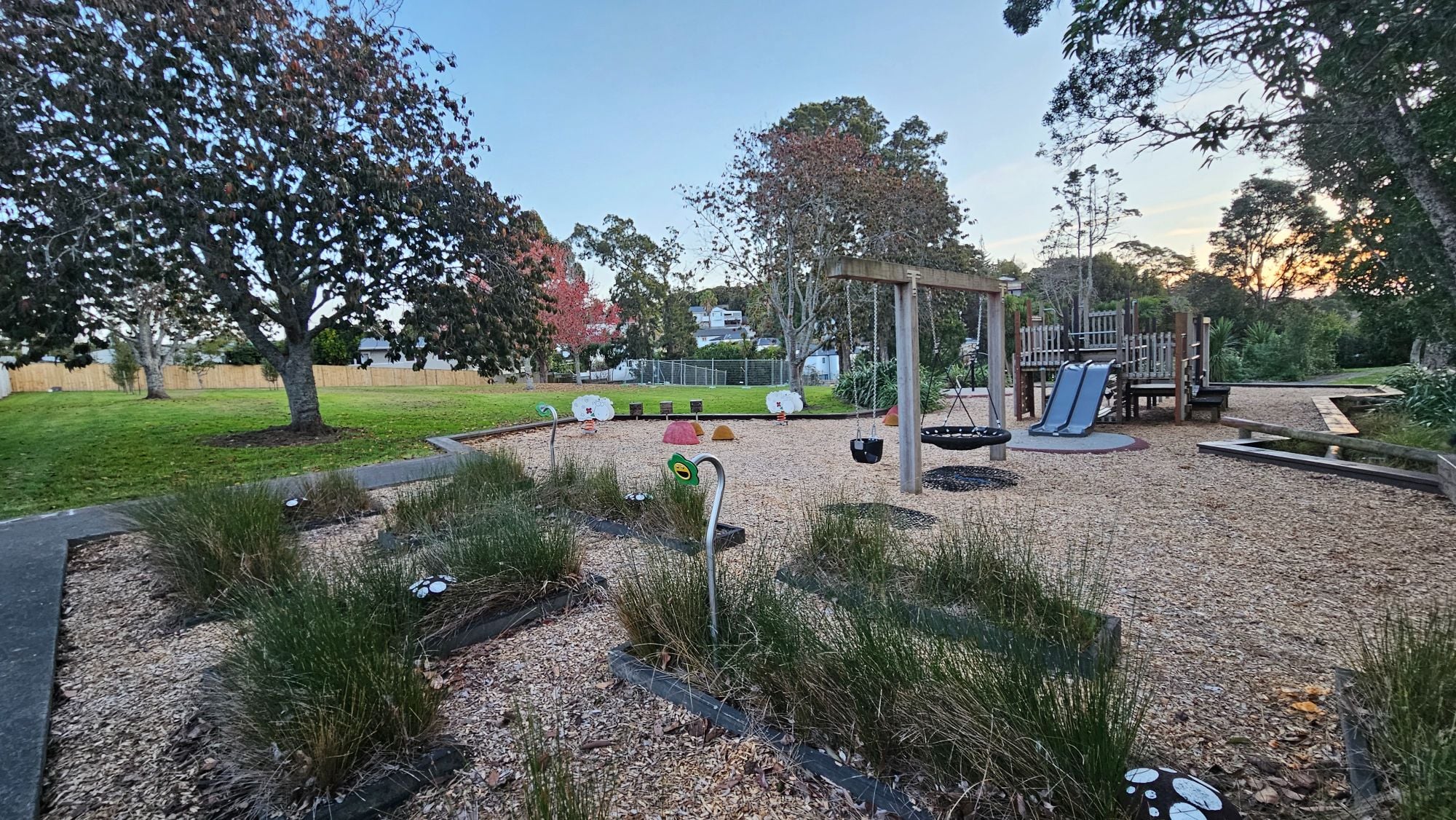 Elliot Reserve Playground, also known as Bonnie's Park on Google Maps