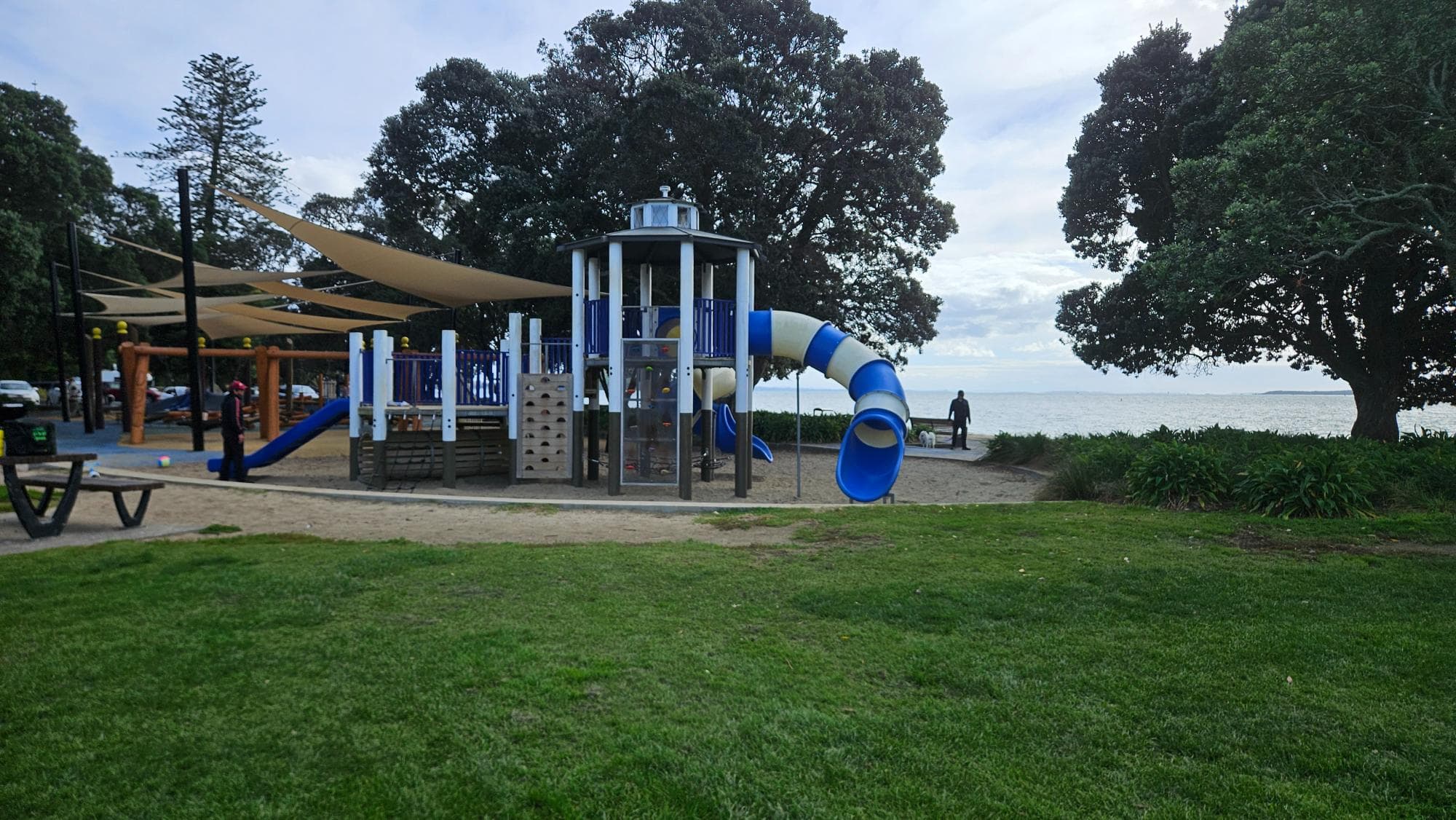 Mission Bay Playground — Mission Bay