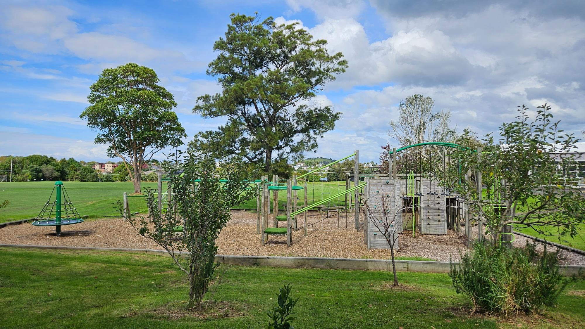 Bayswater Primary School Playground — Bayswater