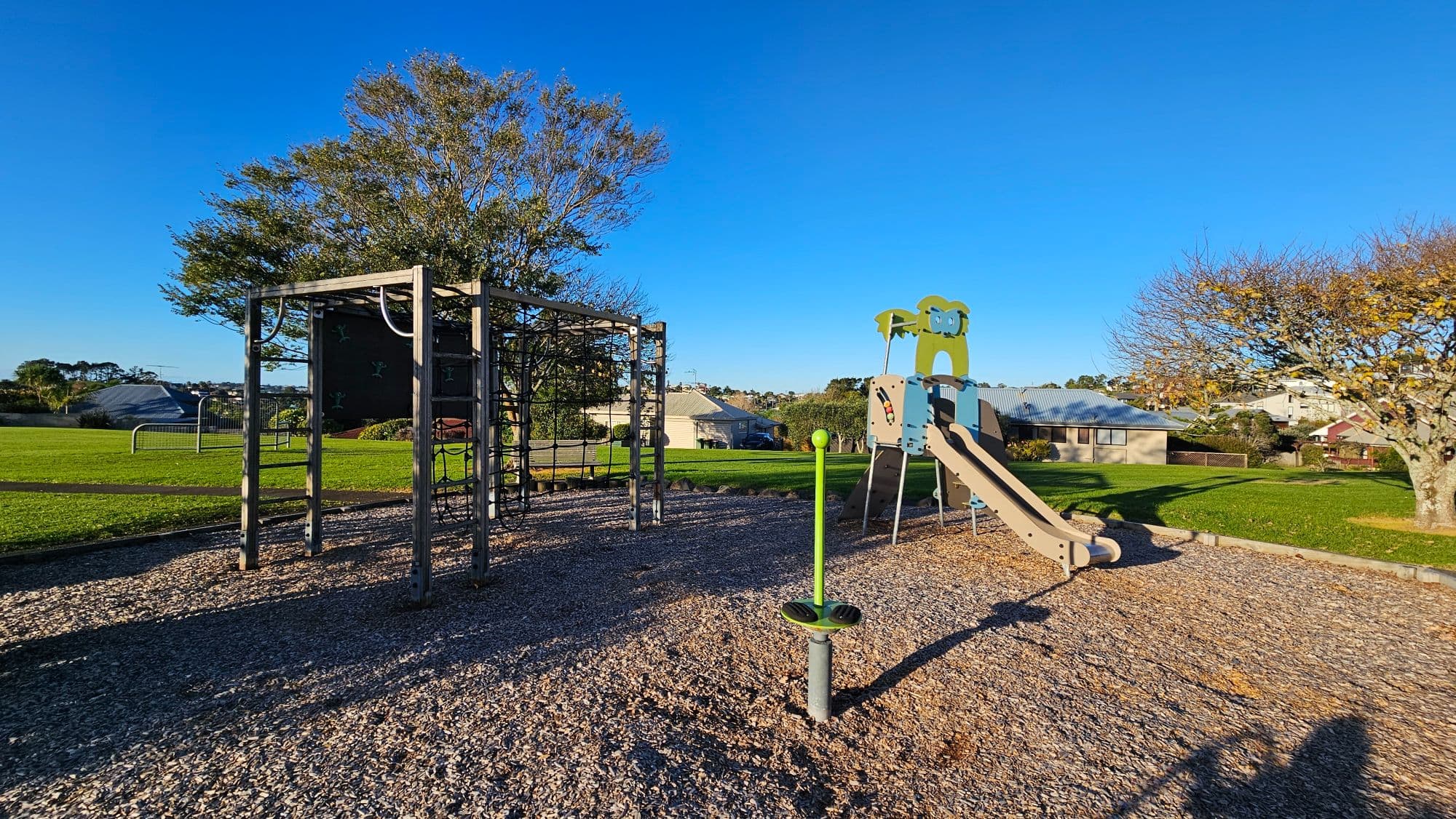 Bronzewing Reserve Playground — Bayview
